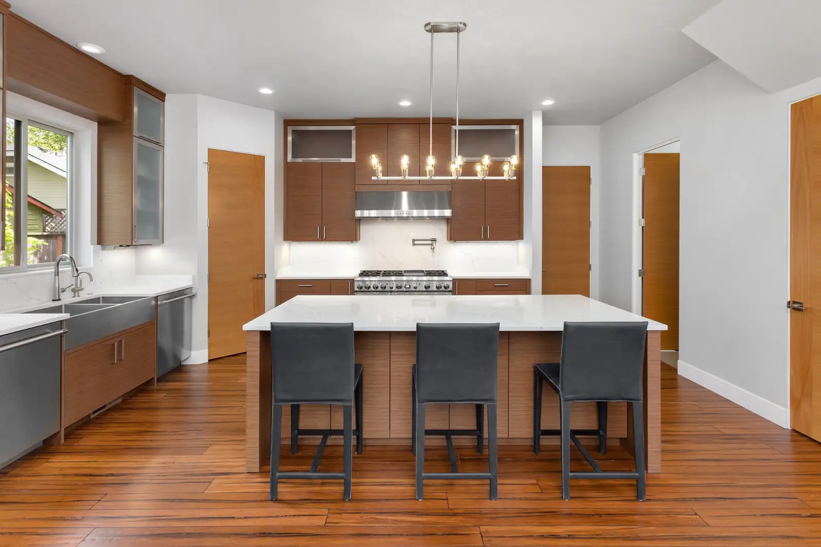 Kitchen hero image