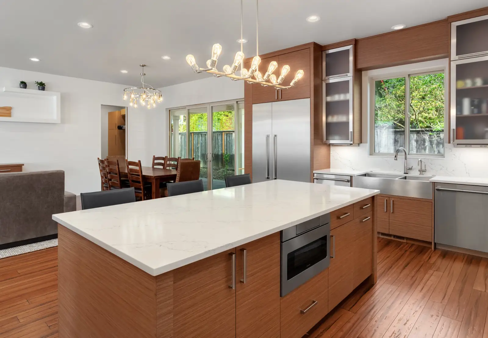 Kitchen Remodels photo