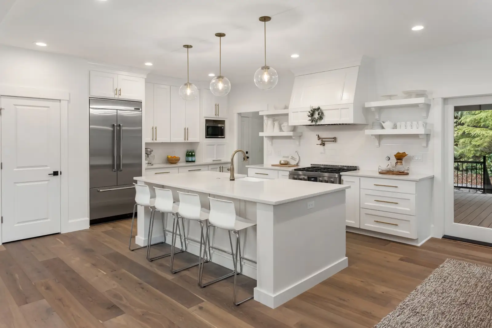 Kitchen Remodels photo
