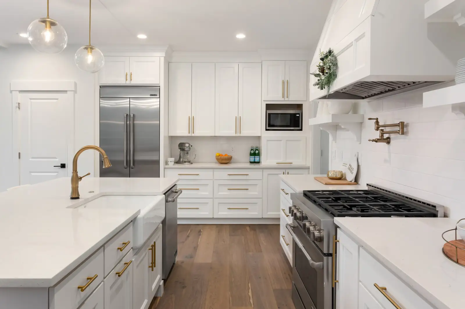 Kitchen Remodels photo