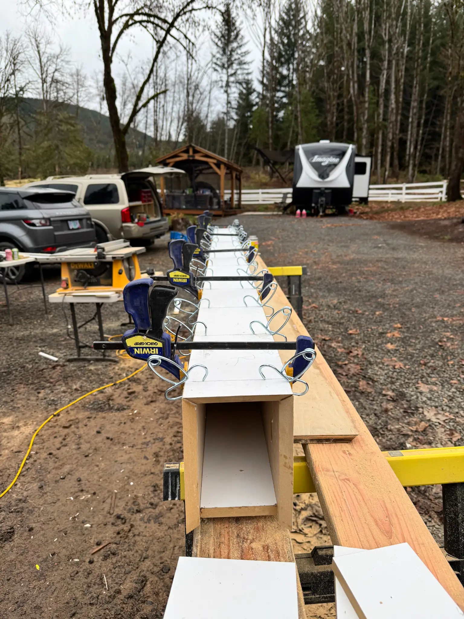 Finish Carpentry / Custom Work photo