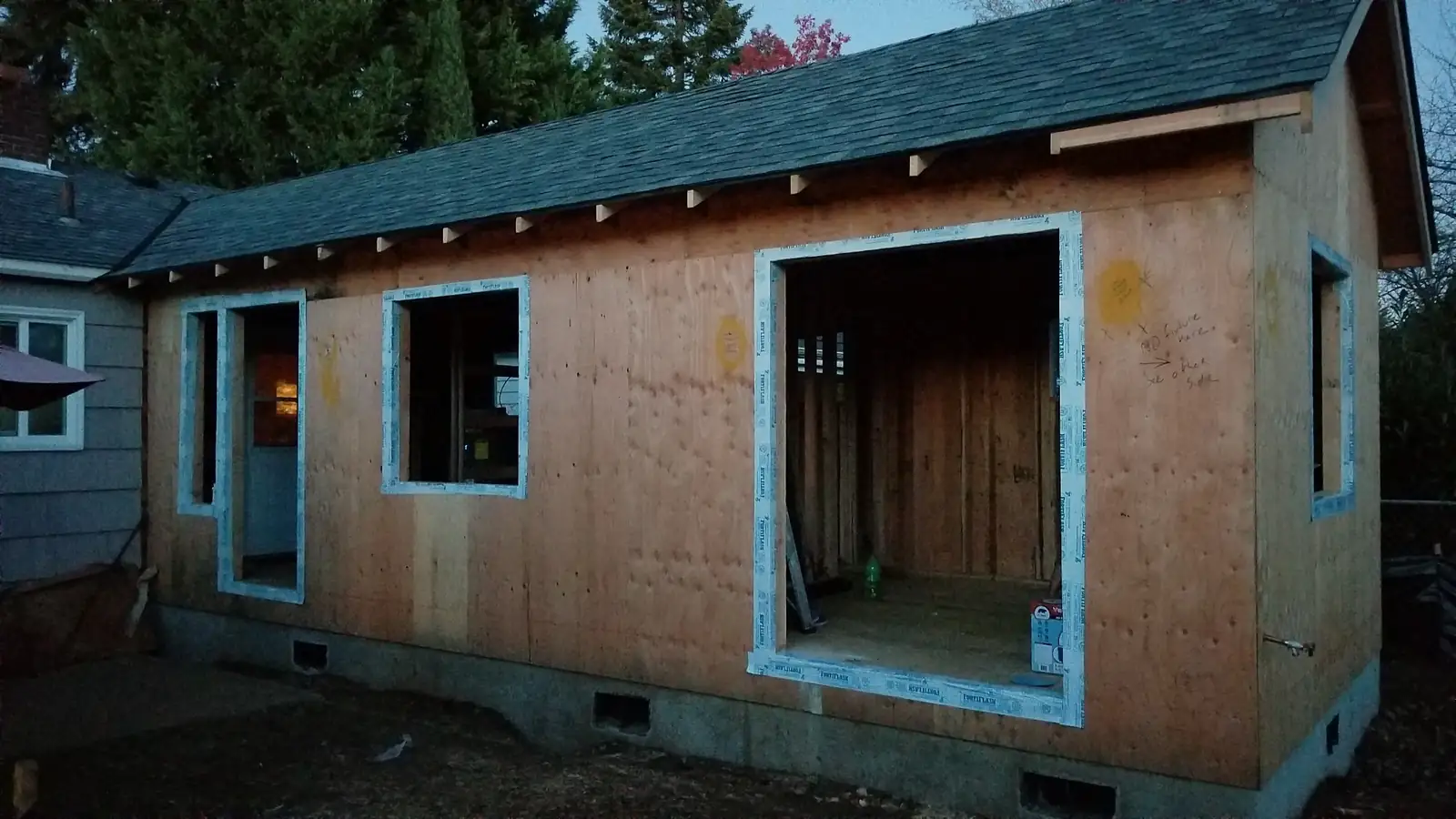 Additions photo