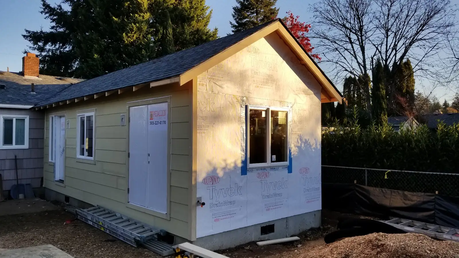Additions photo